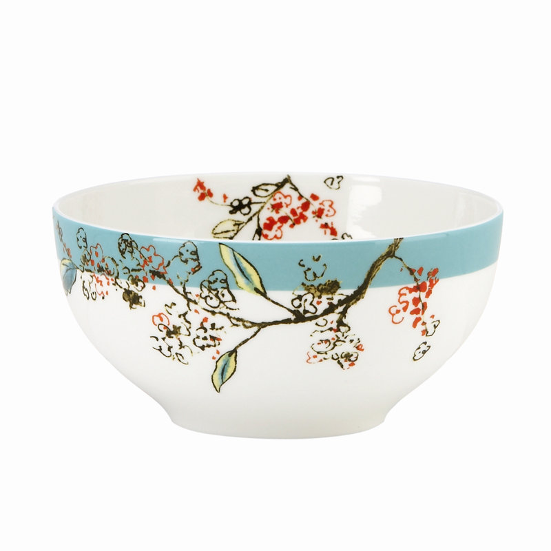 Lenox Chirp Dessert Bowl & Reviews Wayfair